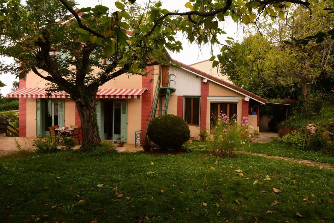 Le Catalpa Acomodação com café da manhã Saint-Rambert-sur-Loire Exterior foto